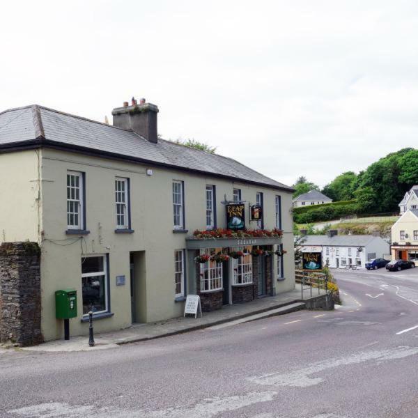 Greystones Clock Tower Lodge Leap Exteriér fotografie